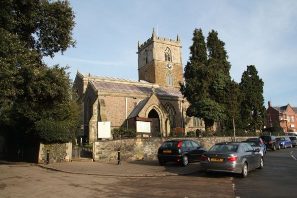 St Luke's Church, Thurnby